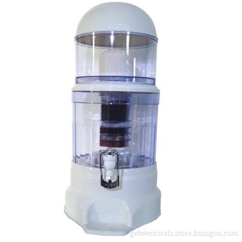 Pure buckets,Water Purifier buckets,purified water machine